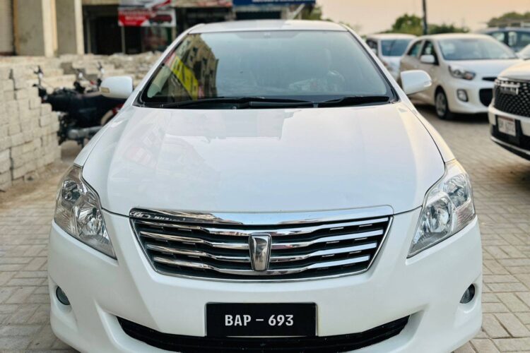Toyota Premio 1.5 F Model 2010