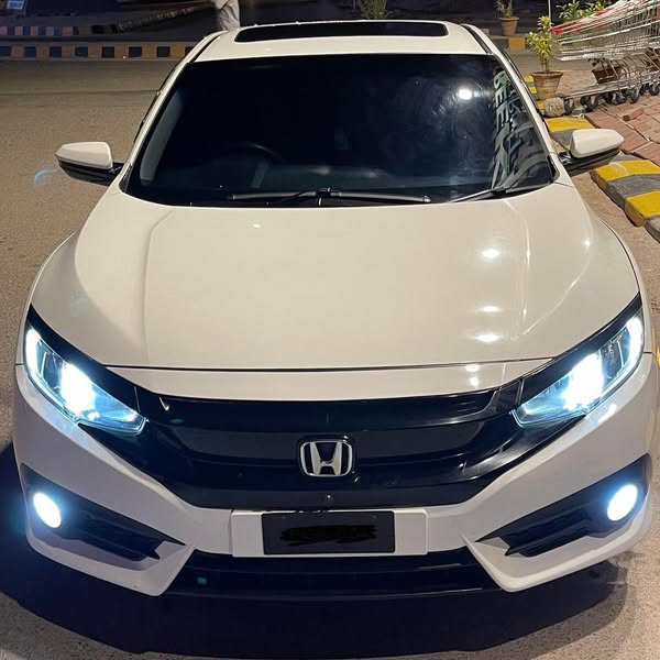 2016 Honda Civic 1.5 Turbo