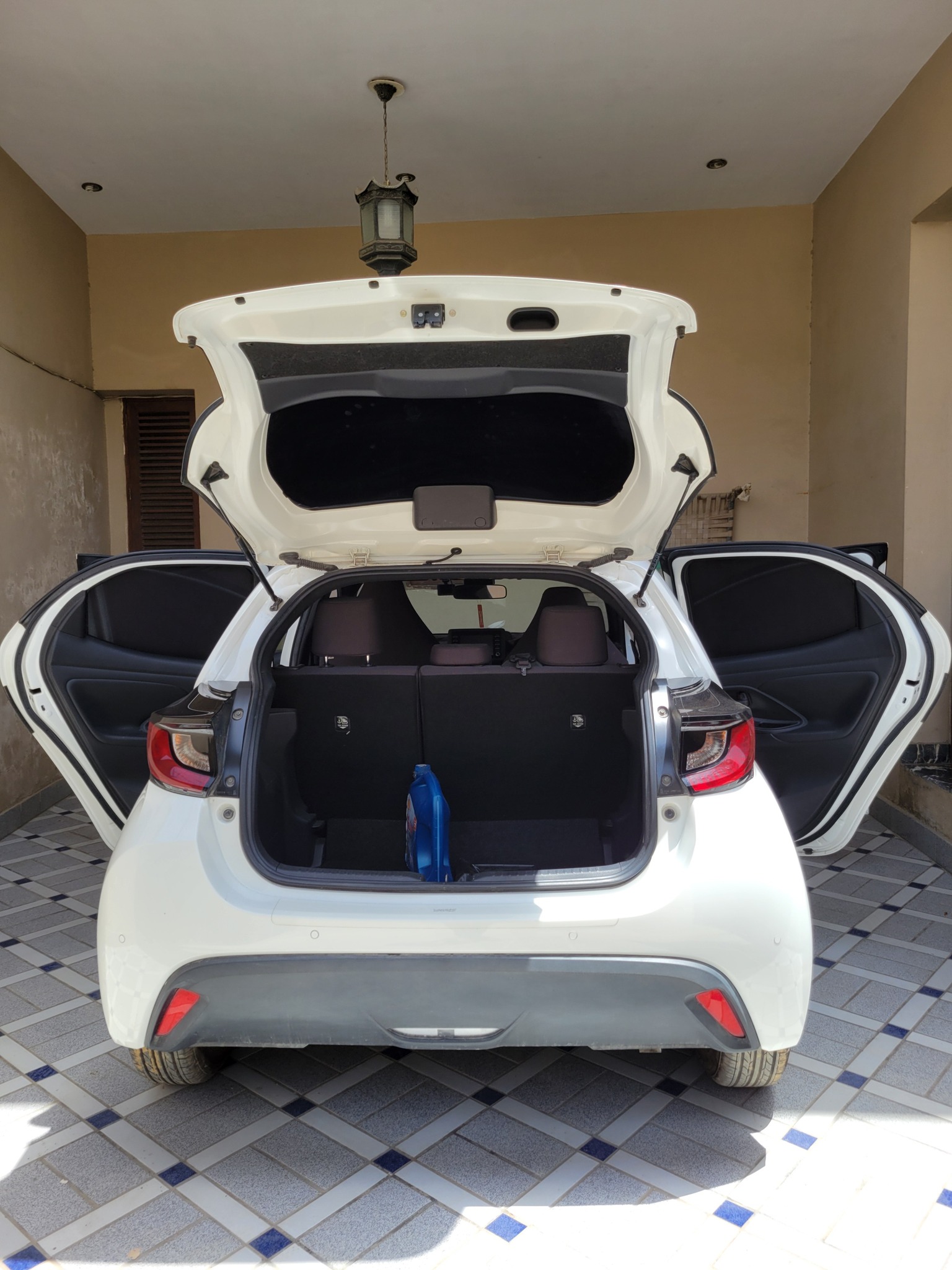 Toyota Yaris 1.0 X