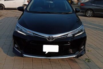 TOYOTA COROLLA GRANDE ALTIS 1.8 X (2022)