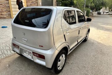 *|| SUZUKI ALTO VXL AGS (AUTOMATIC)