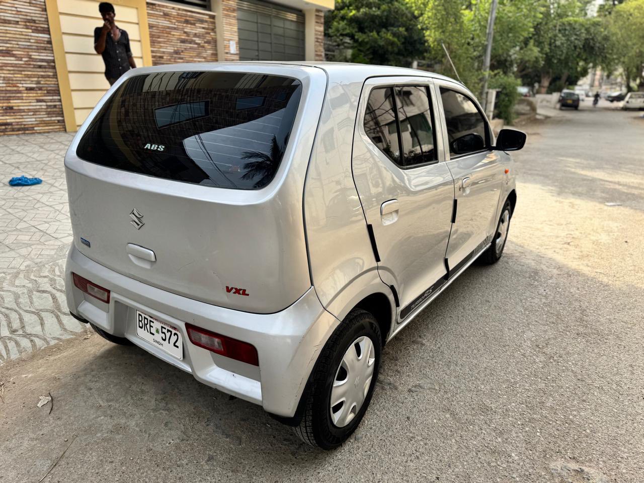 *|| SUZUKI ALTO VXL AGS (AUTOMATIC)