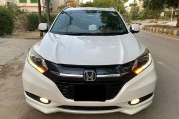 Honda Vezel Z Hybrid
