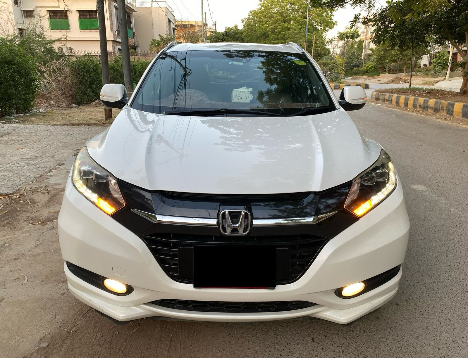 Honda Vezel Z Hybrid
