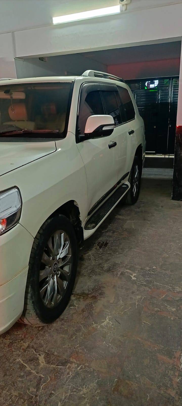Land Cruiser 1998
