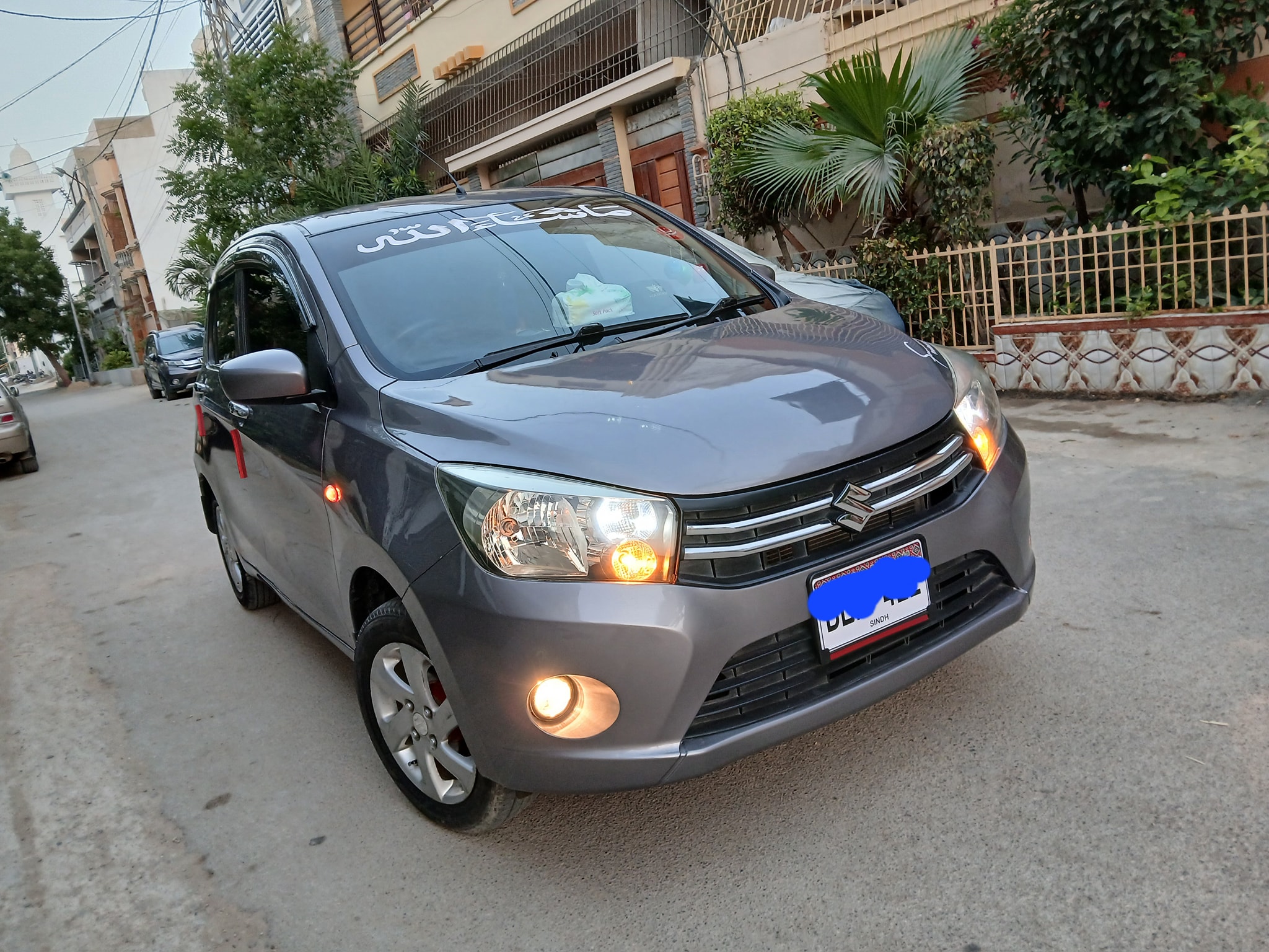 Suzuki Cultus Vxl