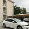 Honda civic 2015 oriel prosmatec tafetta white (colour)
